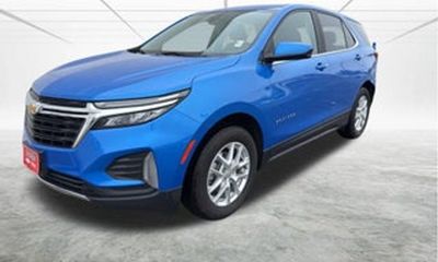 2022 Chevrolet Equinox Premier 1LZ
