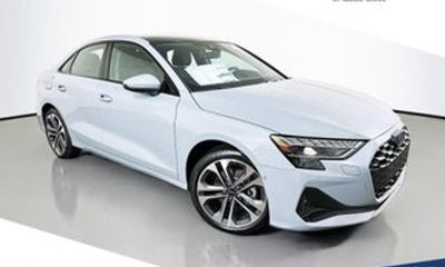 2026 Audi A3 Quattro Premium Plus