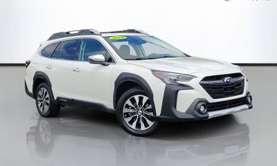 2024 Subaru Outback Touring