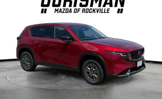 2026 Mazda CX-5 Select