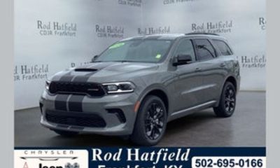 2026 Dodge Durango GT