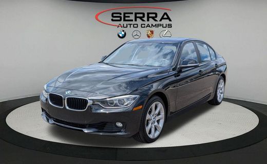 2014 BMW 335I SA