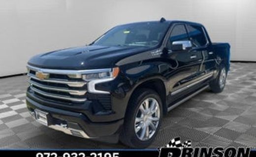 2023 Chevrolet Silverado High Country