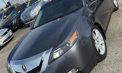 2010 Acura TL Tech