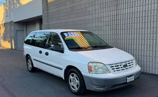 2005 Ford Freestar Cargo