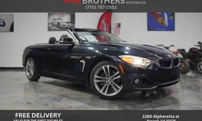 2015 BMW 428I xDrive