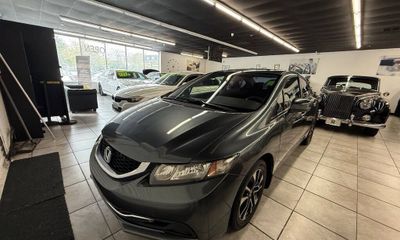 2013 Honda Civic EX