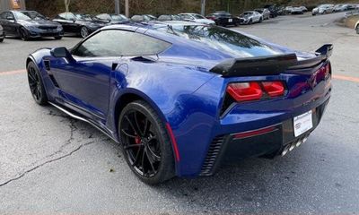 2018 Chevrolet Corvette Grand Sport Standard