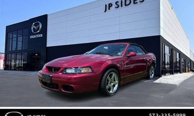 2004 Ford Mustang Cobra