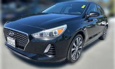 2019 Hyundai Elantra GT