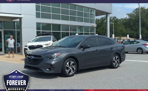 2025 Subaru Legacy Premium
