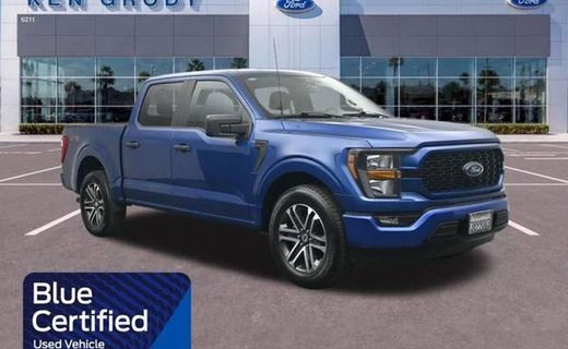 2023 Ford F-150