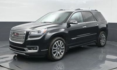 2014 GMC Acadia Denali