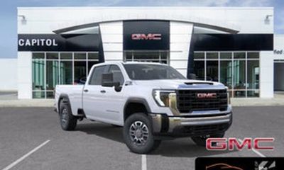 2024 Ram 3500 Tradesman