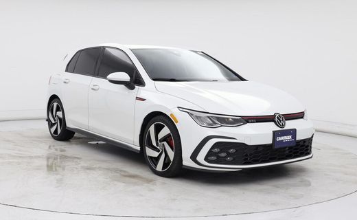 2022 Volkswagen Golf GTI S