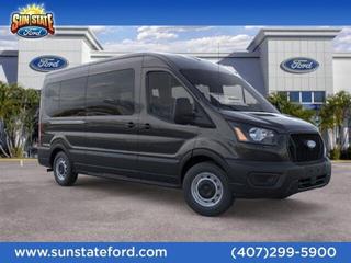 2026 Ford Transit Medium Roof
