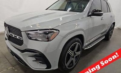 2024 Mercedes-Benz GLE-Class GLE350 4MATIC 4