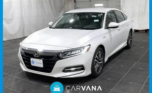 2019 Honda Accord