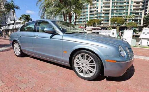 2006 Jaguar S-Type