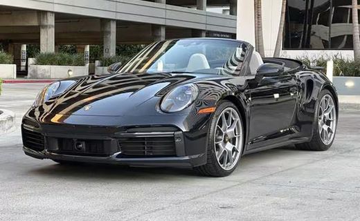 2024 Porsche 911