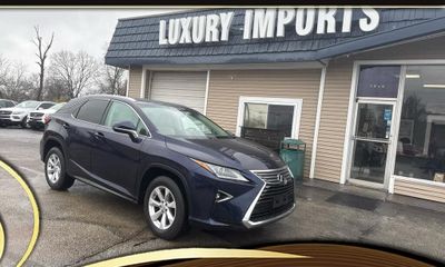 2016 Lexus RX 350