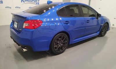 2021 Subaru WRX Premium L KA