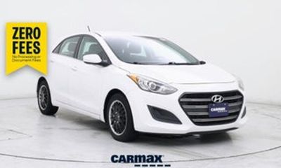 2016 Hyundai Elantra Standard W Style