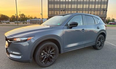 2021 Mazda CX-5 Touring