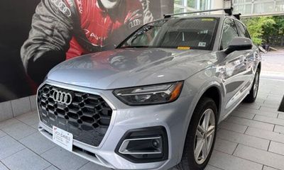 2024 Audi Q5 E