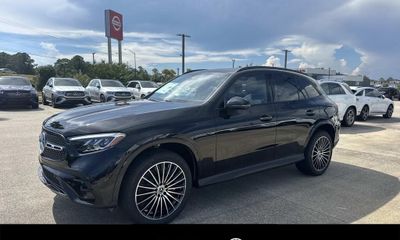 2027 Mercedes-Benz GLC-Class 300 4MATIC
