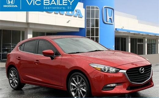 2018 Mazda MAZDA3 Touring