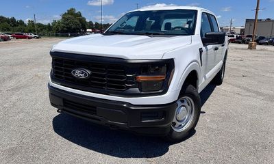 2026 Ford F-150 XL