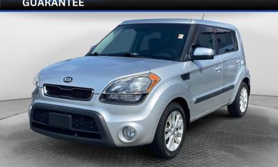 2013 Kia Soul ALL Trims