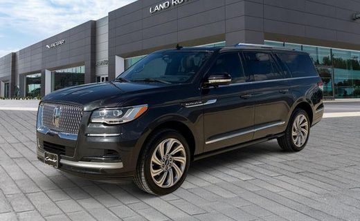2022 Lincoln Navigator L Reserve