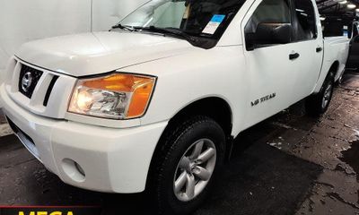 2013 Nissan Titan S