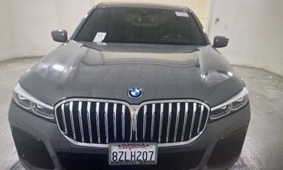 2022 BMW 745LE xDrive