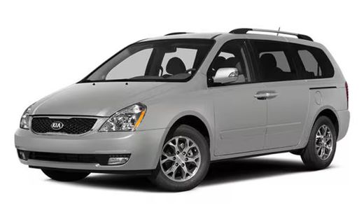 2014 Kia Sedona GL