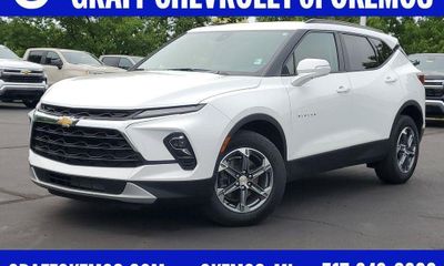 2025 Chevrolet Blazer 3LT