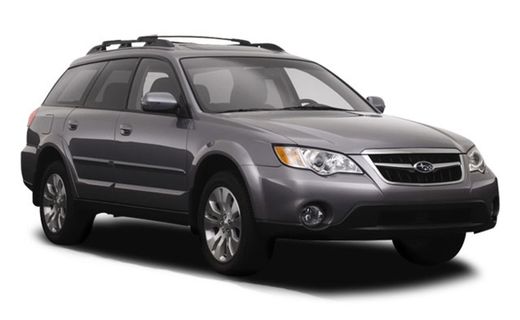 2009 Subaru Outback 3 0R L