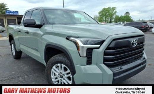 2026 Toyota Tundra SR