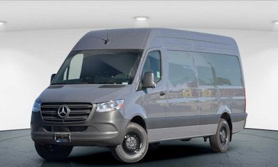 2026 Mercedes-Benz Sprinter 907 VS30