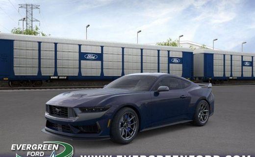 2026 Ford Mustang Dark Horse