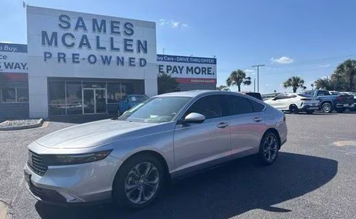 2023 Honda Accord EX