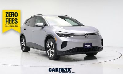 2023 Volkswagen ID 4 Pro