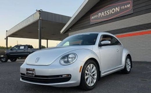 2013 Volkswagen Beetle