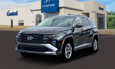2026 Hyundai Tucson SEL Plus