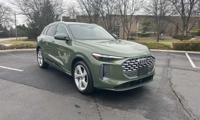 2025 Audi Q5 Quattro Prestige