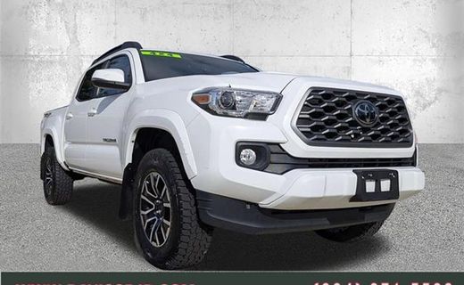 2023 Toyota Tacoma SR5