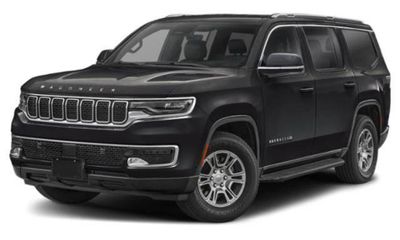 2025 Jeep Wagoneer Series II