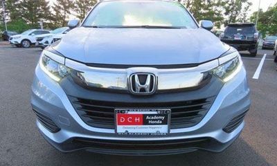 2019 Honda HR-V LX
